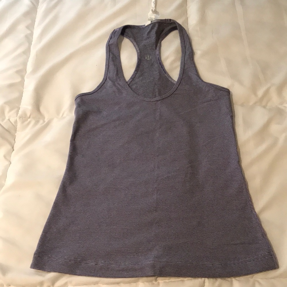 Lululemon Racerback Tank Top